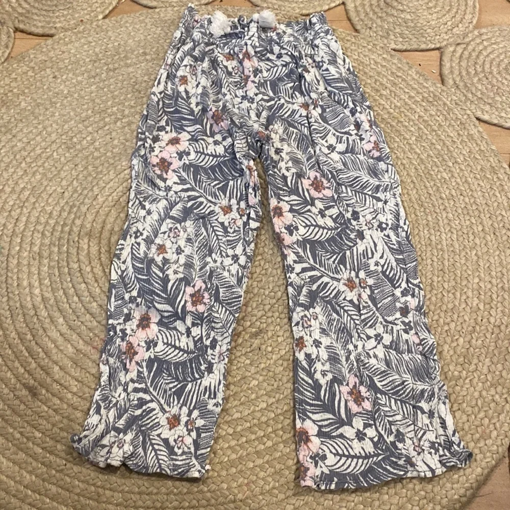 Art Class Pull On Wide Leg Pants Size 6X